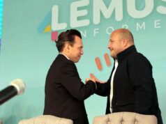 Pablo Lemus bajo sospecha de corrupción en complicidad con Enrique Alfaro