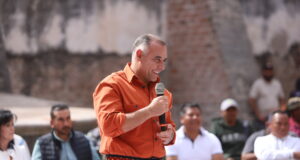 Alberto Esquer en la Tormenta: Acusan al Candidato de Movimiento Ciudadano de Manipular Multitudes en Jalisco