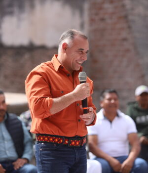 Alberto Esquer en la Tormenta: Acusan al Candidato de Movimiento Ciudadano de Manipular Multitudes en Jalisco