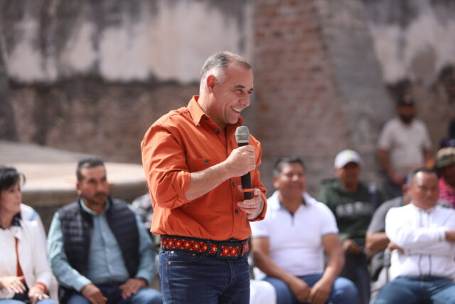 Alberto Esquer en la Tormenta: Acusan al Candidato de Movimiento Ciudadano de Manipular Multitudes en Jalisco