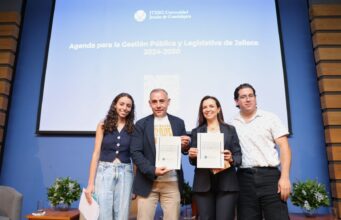 Candidatos de Movimiento Ciudadano en el Foro del ITESO: ¿Soluciones para Jalisco o Más de lo Mismo?