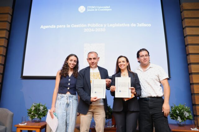 Candidatos de Movimiento Ciudadano en el Foro del ITESO: ¿Soluciones para Jalisco o Más de lo Mismo?